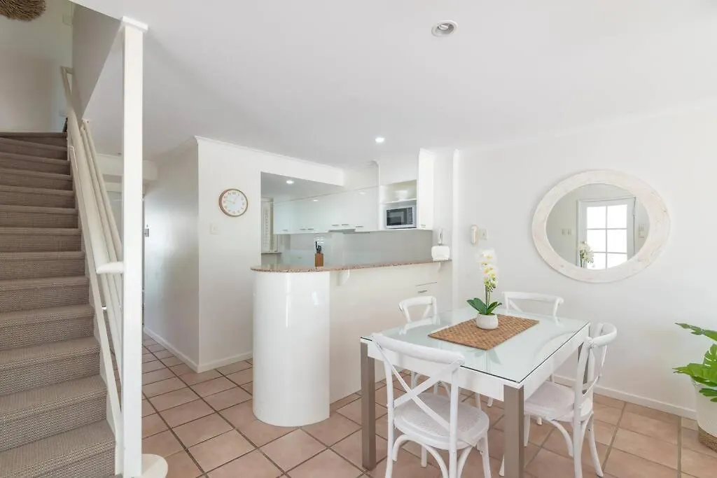 Lägenhet Villa Aqua 6 - Riverfront Noosaville Australien