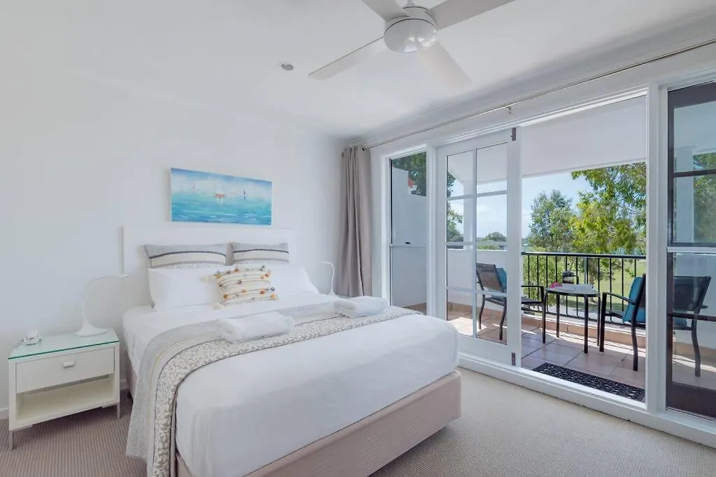 Villa Aqua 6 - Riverfront Noosaville