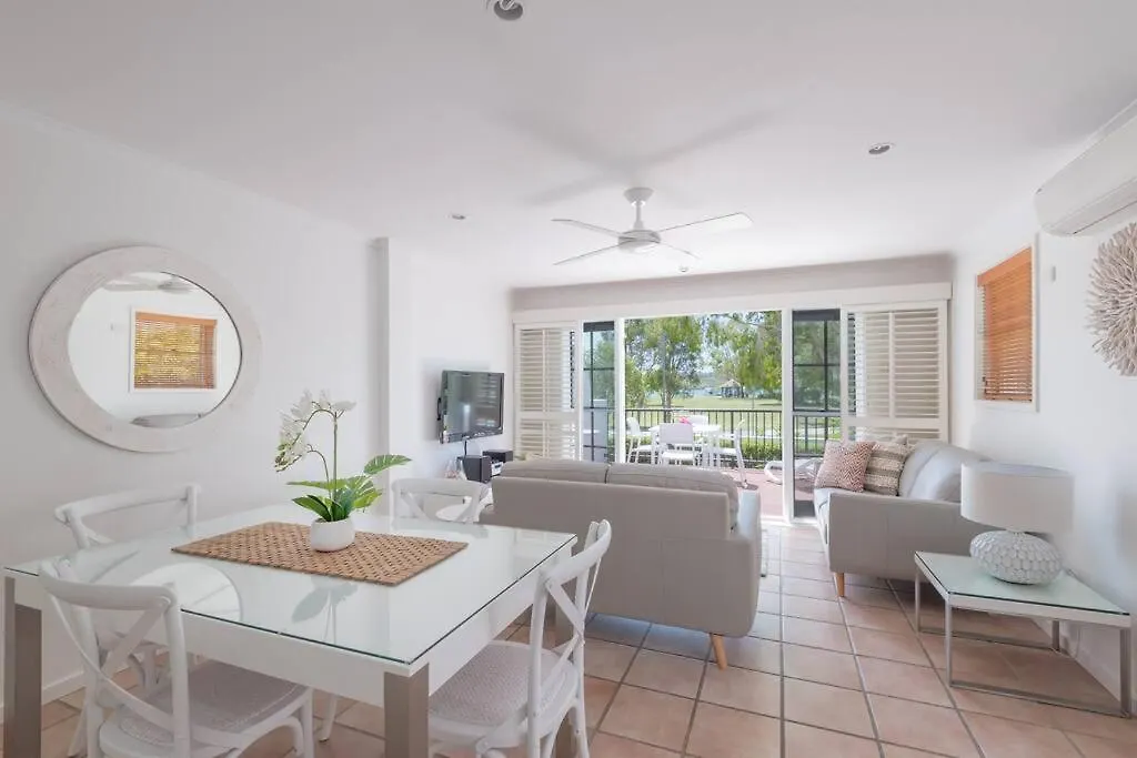 Lägenhet Villa Aqua 6 - Riverfront Noosaville