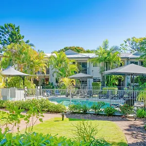 Noosa River Retreat Appartement